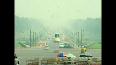 No Central funds for Delhi under 'National Clean Air Programme'
