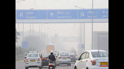 Step up surveillance, enforcement in view of predicted spike in pollution: EPCA to Delhi-NCR
