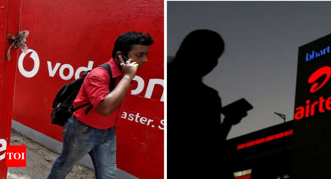 Voda Idea, Airtel to raise mobile services rates