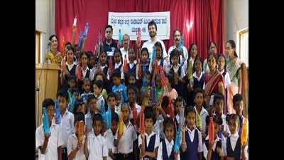 Mangaluru: Government school to ring water bell