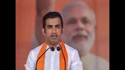 If my eating jalebi led to rise in pollution, I can give up: Gautam Gambhir hits back at AAP