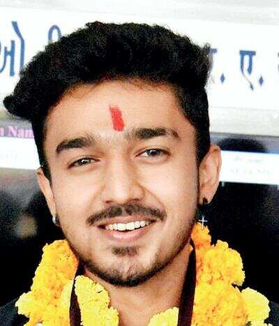 Shooter wins gold at Asian championship | Vadodara News - Times of India