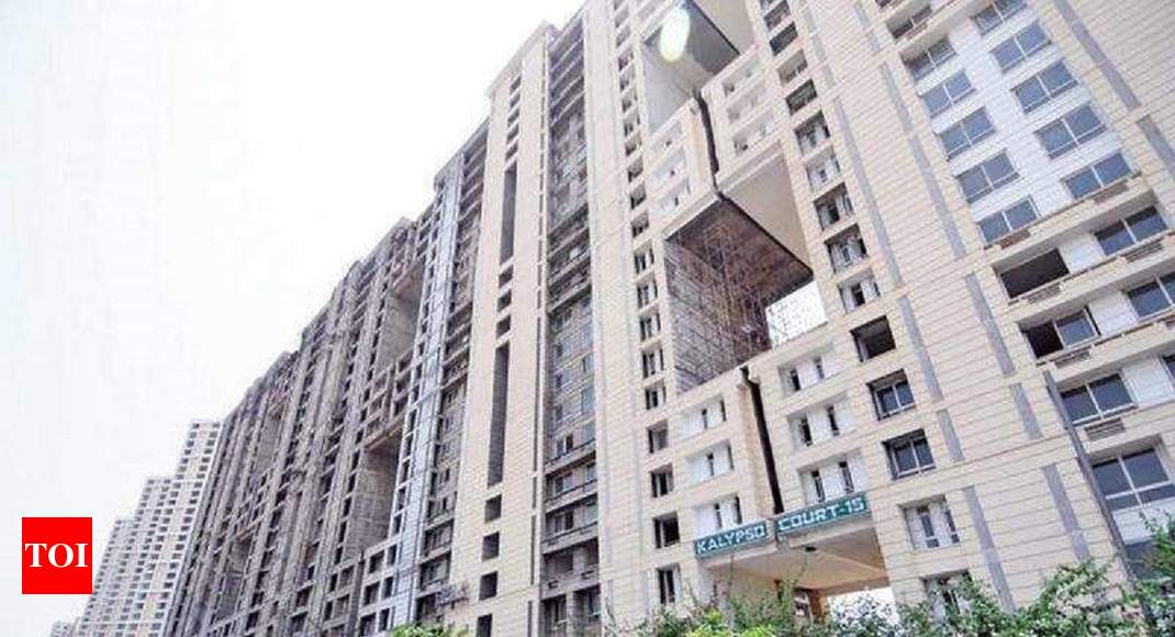 No claimants for 10% of Jaypee Infratech flats