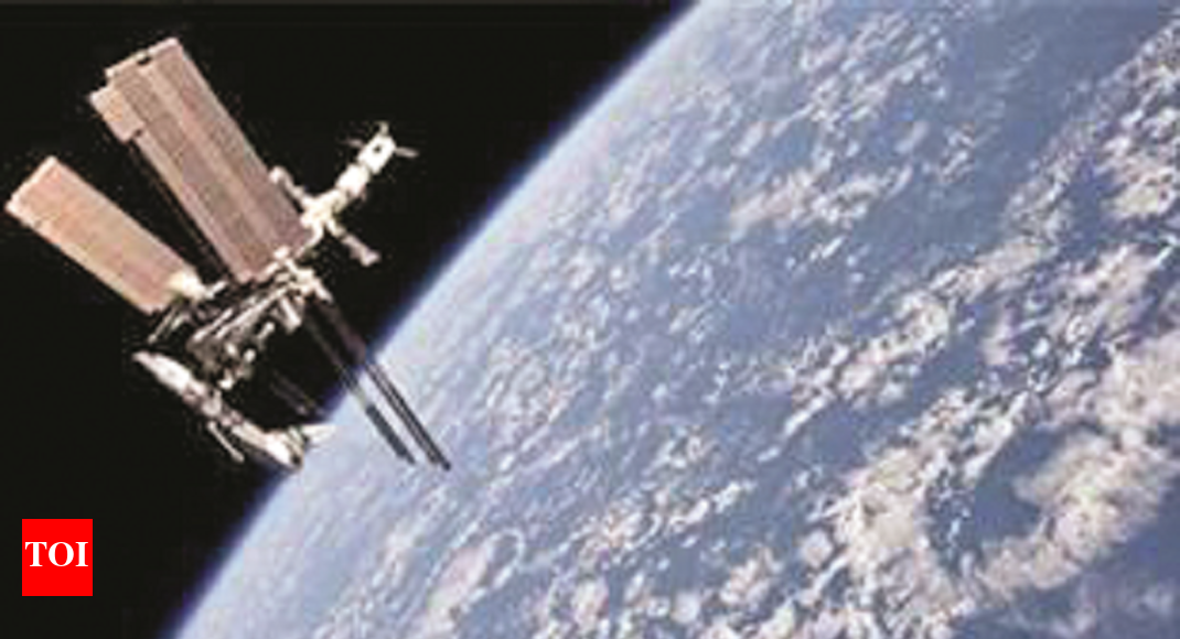 Isro to launch 3 sats to boost military power