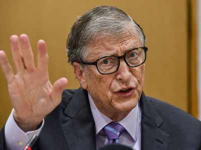 Farmers need info in climate fight: Bill Gates