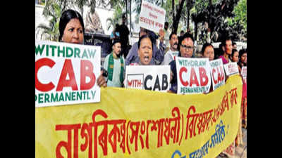 Northeast outfits hit streets against CAB