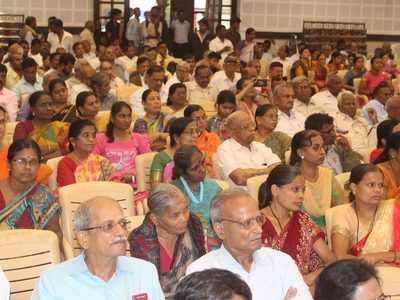 Sahitya Sammelana: Organisers criticised for holding meet on weekdays