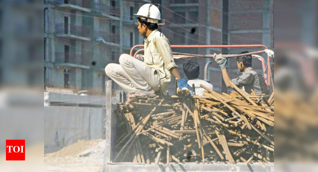 Construction ban to stay, up vigil EPCA to NCR states Delhi News Times of India