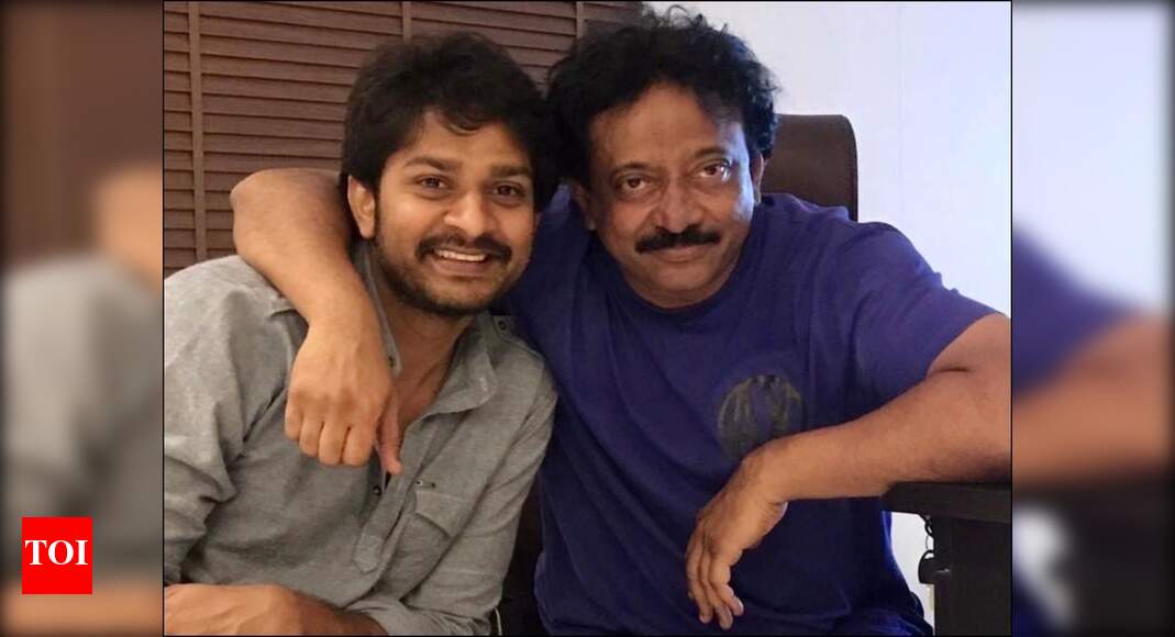 Ram Gopal Varma ropes in George Reddy actor for ‘Dadas of Hyderabad ...