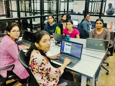 Learn now, pay later at this Bengaluru-based coding school