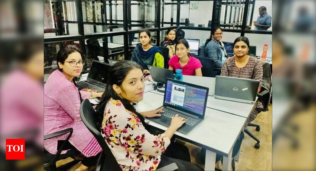 Learn now, pay later at this Bengaluru-based coding school - Times of India