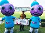 Sourav Ganguly unveils mascots 'Pinku-Tinku' as India gears up for first-ever Day/Night Test
