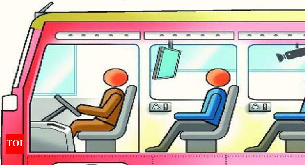 KTC buses to shuttle delegates to Porvorim - Times of India