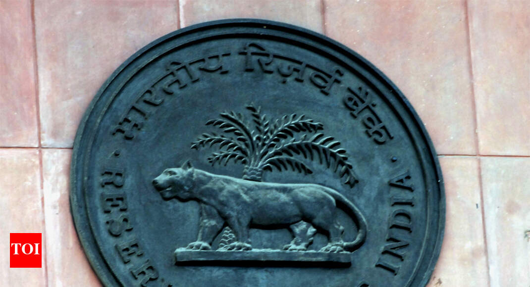 RBI extends curbs on Mapusa Urban Co-Operative Bank till February - Times of India