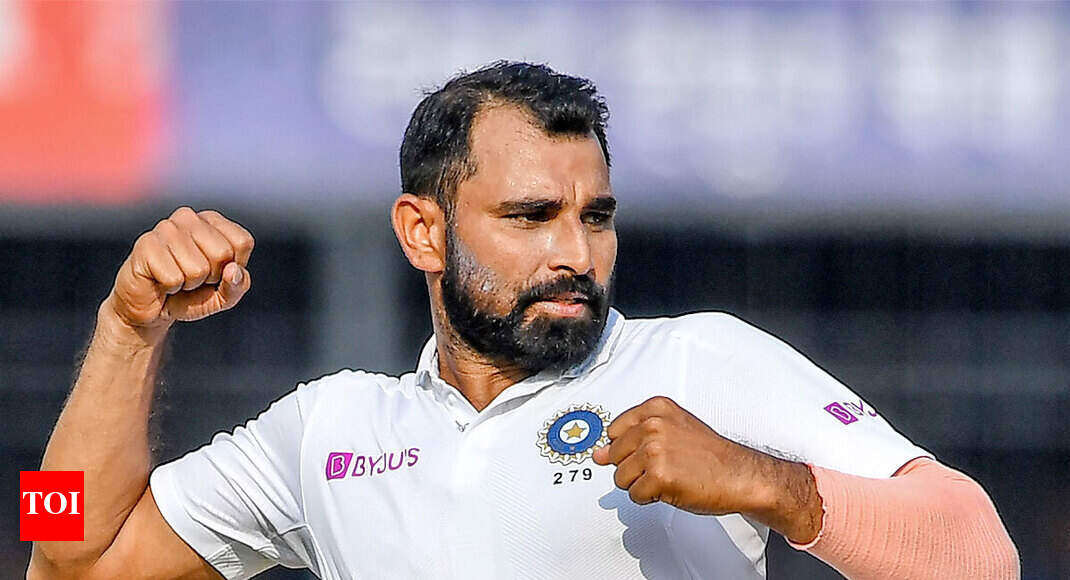 I will keep altering length to keep batsmen guessing, says Shami I will keep altering length to keep batsmen guessing, says Shami
