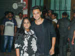 Arpita Khan and Aayush Sharma