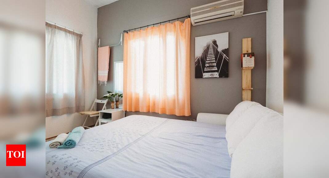 Home decor elements that can light up a dark room Times of India