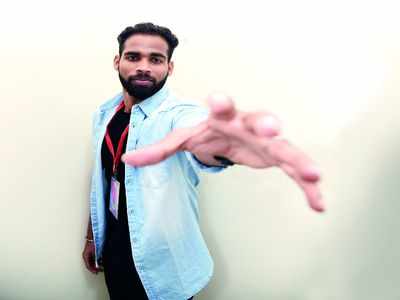 Mentalism is not a magic trick; it’s about the power of intuition: Narpath Raman