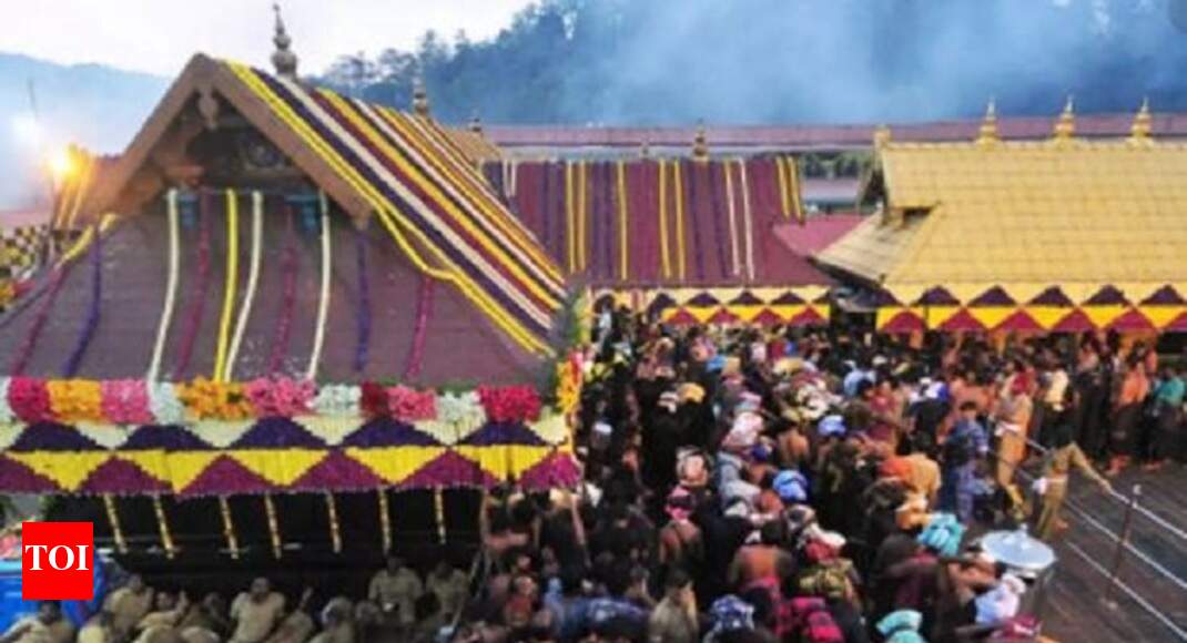 12-year-old girl stopped on way to Sabarimala