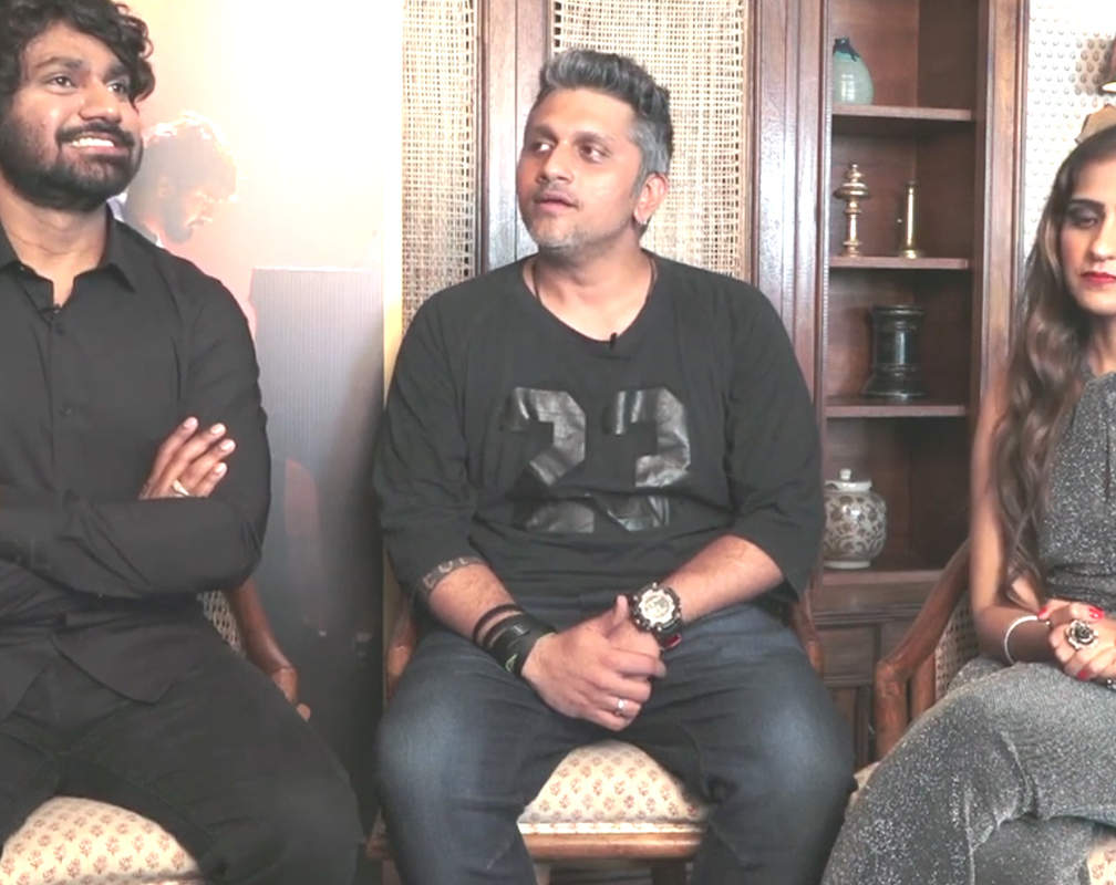 
Intezaar: Mithoon, Mohit Suri and Asees Kaur's exclusive interview
