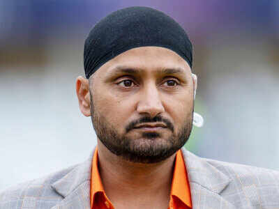 Pink Ball Test: Wrist spinners difficult to read rather than finger spinners, says Harbhajan Singh | Cricket News - Times of India Pink Ball Test: Wrist spinners difficult to read rather than finger spinners, says Harbhajan Singh | Cricket News - Times of India