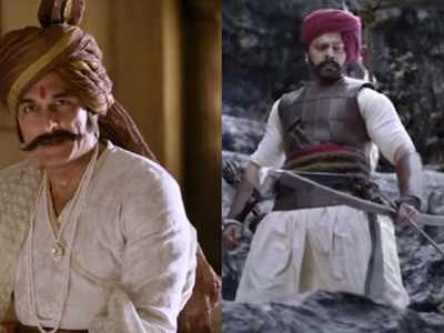 Marathi actors, Ajinkya Deo and Devdatta Nage make a smashing appearance in Ajay Devgn starrer ‘Tanhaji: The Unsung Warrior’