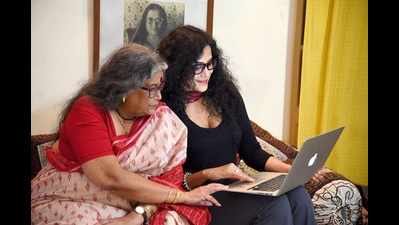 Nandana Dev Sen pens a heartfelt letter to her beloved Ma