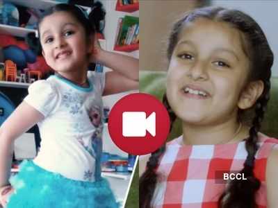 Video: Mahesh Babu’s daughter Sitara opens up on dubbing for Baby Elsa in Frozen 2