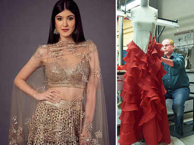 After Ananya Panday, Shanaya Kapoor to make her Le Bal debut?