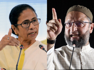 Mamata Banerjee warns against minority extremism, Owaisi hits back