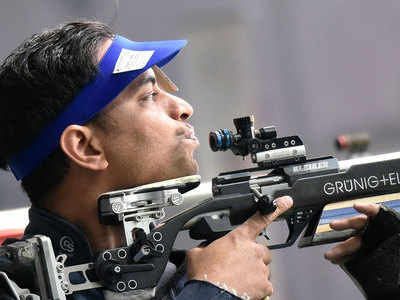ISSF World Cup Final: Sanjeev Rajput misses out on finals by a point