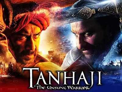 'Tanhaji: The Unsung Warrior' trailer: Karan Johar, Abhishek Bachchan and other B-town celebs laud Ajay Devgn and Saif Ali Khan's film