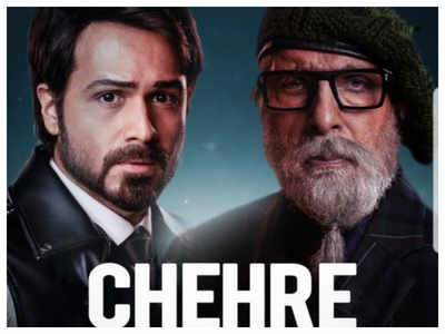 ‘Chehre’ new poster: The Emraan Hashmi and Amitabh Bachchan starrer to now release on April 24, 2020