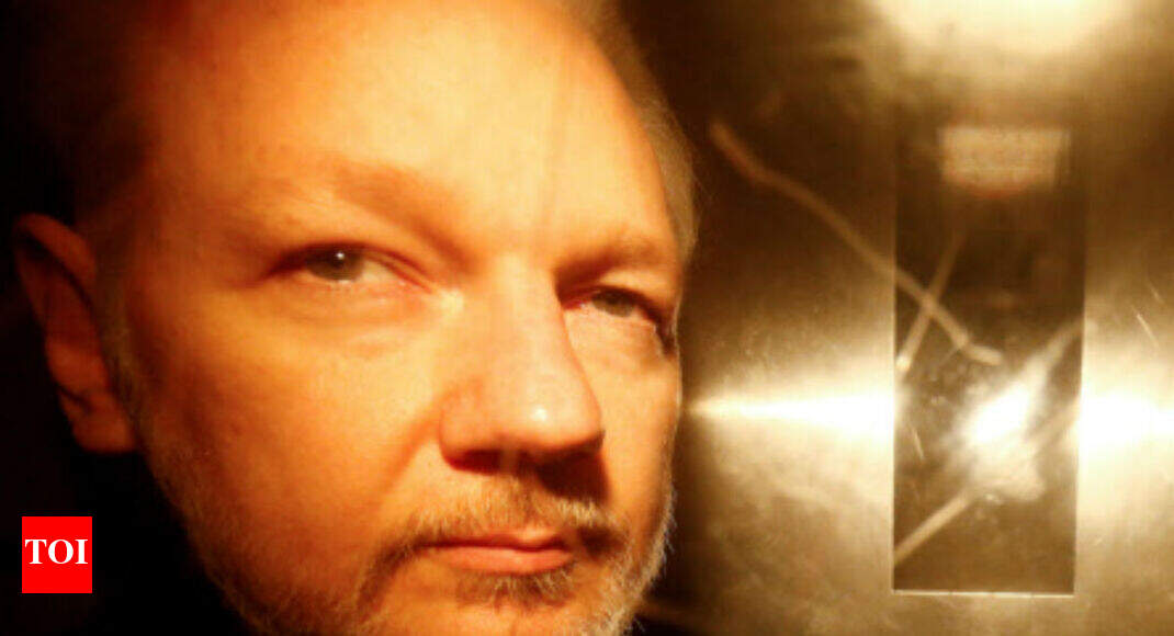 Sweden discontinues Assange rape investigation
