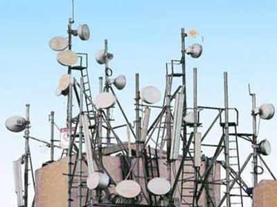 Department of telecom allows sharing of in-building telecom network at public places