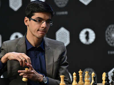 Chess Grandmaster Anish GIRI, Netherlands, NED, Portrait, Portrait