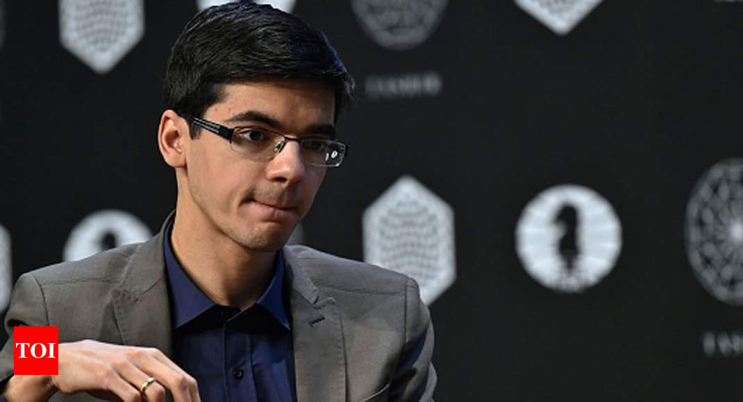 Speed Chess Championship: 2018 Open Qualifier with Anish Giri and