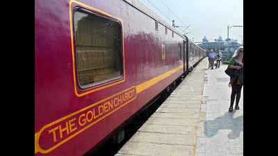 IRCTC to run south India's lone luxury train Golden Chariot from March