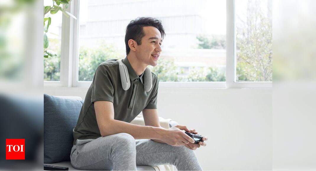 wireless neck speakers