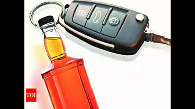 Drunk driving cases up 65% in 2018 in dry Gujarat