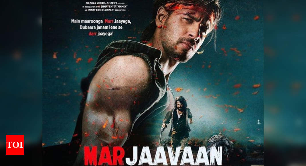 Marjaavaan full deals movie online