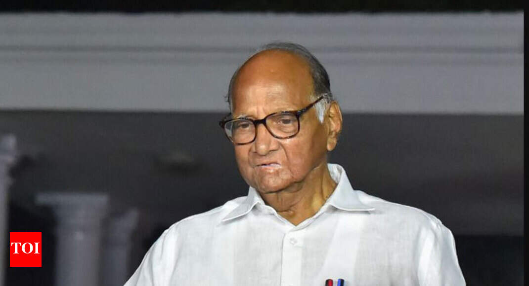 Amid Maha logjam, Pawar-PM to meet in Parl