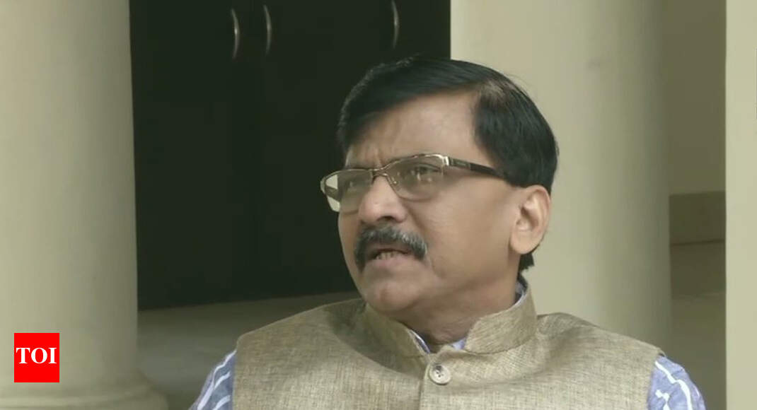 Sena-led govt to be in place by Dec 1st week: Raut