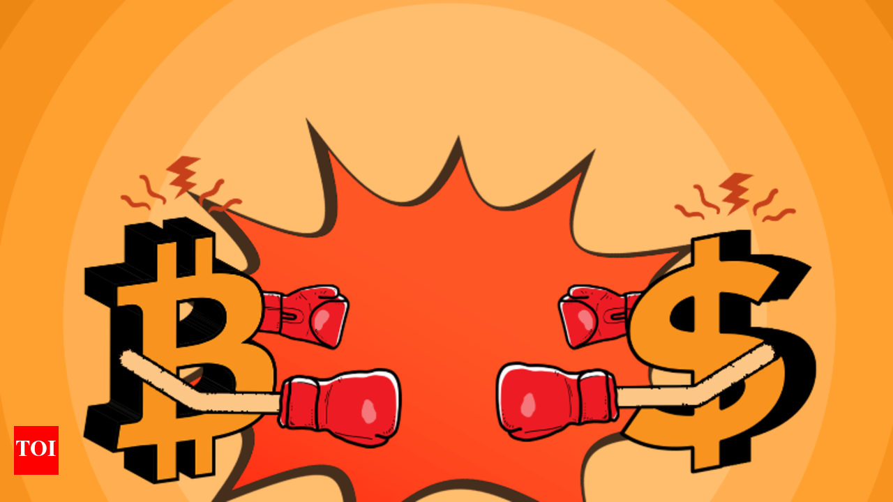 Are Cryptocurrencies Really Better than Fiat Currencies? - Times of India