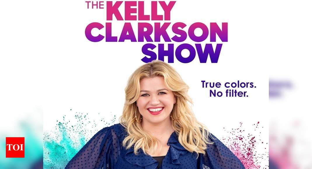 Kelly Clarkson: 'The Kelly Clarkson Show' Gets Season Two Order - Times ...