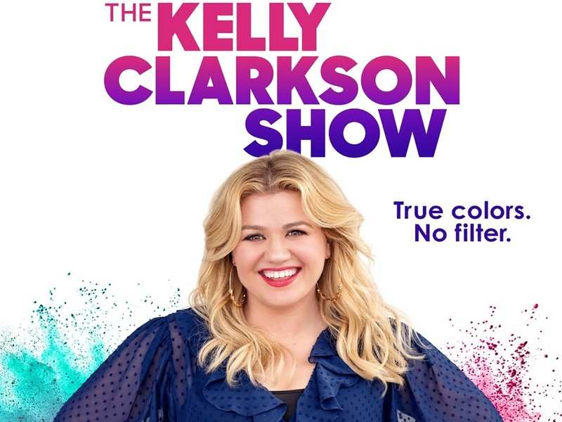 Kelly Clarkson: &#39;The Kelly Clarkson Show&#39; gets season two order - Times of India