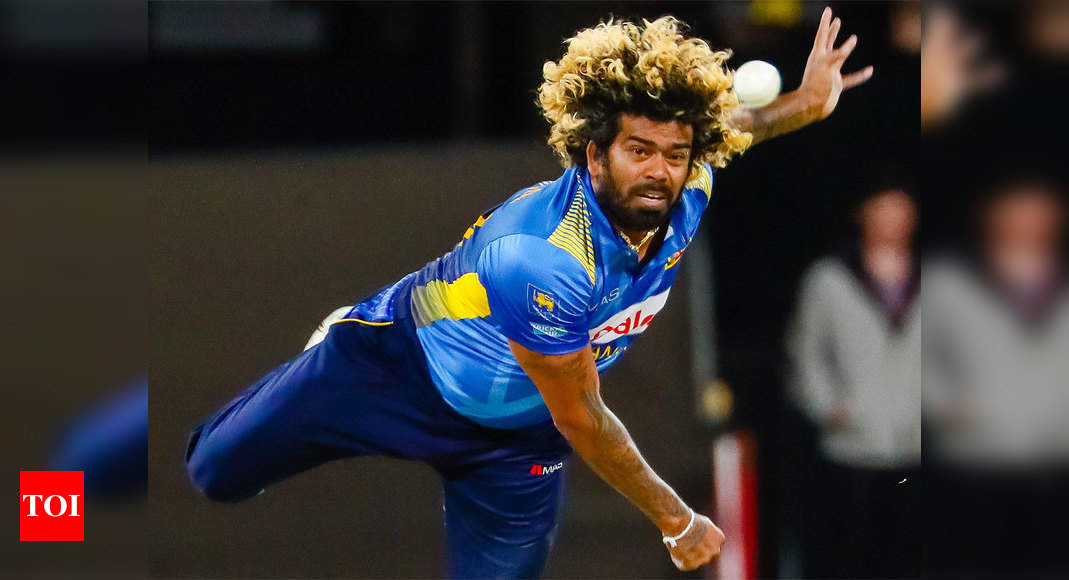 Want to continue for two more years: Lasith Malinga | Cricket News - Times  of India