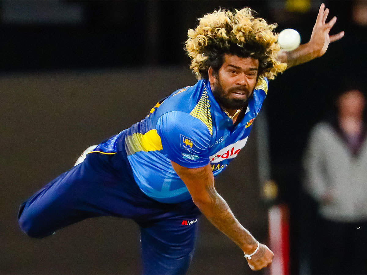 Want to continue for two more years: Lasith Malinga | Cricket News - Times  of India