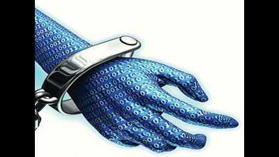 In Ghaziabad, cyber crime cases up by 90 times in 4 years