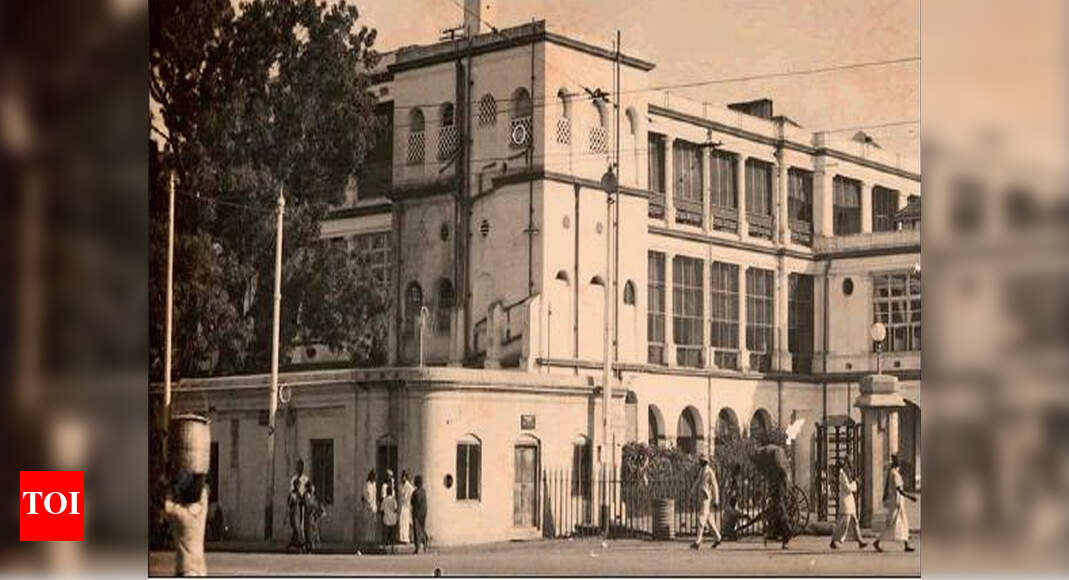 Truth & legend of the Madras Medical College Chennai News Times of